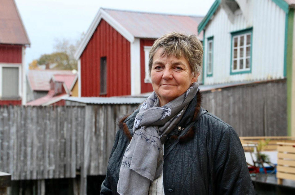 Ordfører i Vefsn, Berit Hundåla